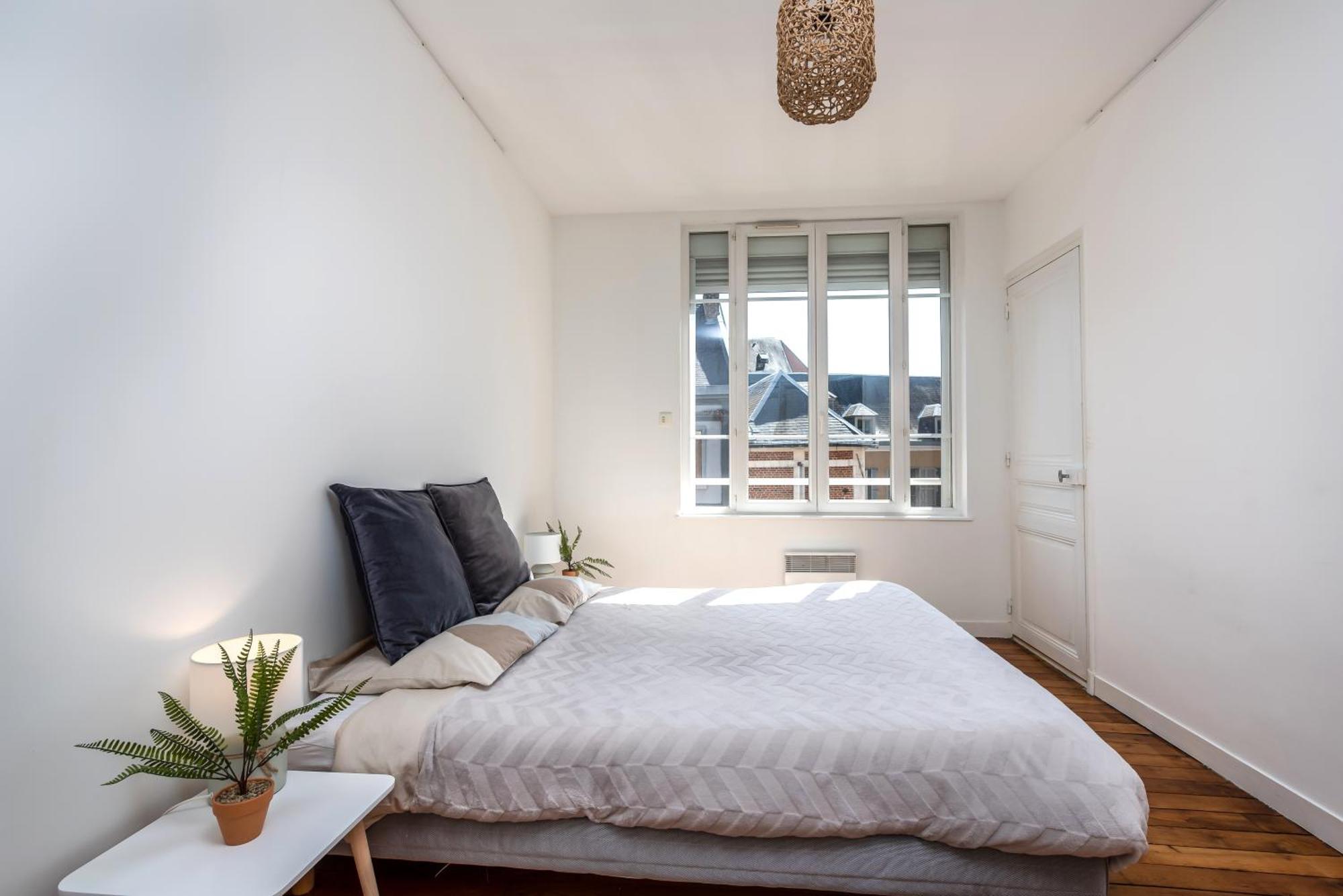 Le Jacobin / 1 Chambre - Netflix - Hyper Centre 아미앵 외부 사진